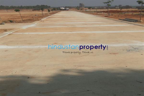Residential Land For SALE 5 mins from Whitefield