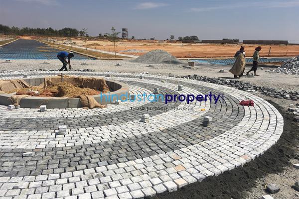 residential land, bangalore, chandapura, image