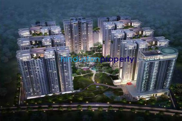 flat / apartment, bangalore, thanisandra main road, image