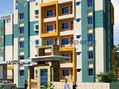 3 BHK Flat / Apartment For SALE 5 mins from Nayapalli