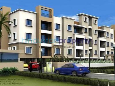 flat / apartment, bhubaneswar, raghunathpur, image