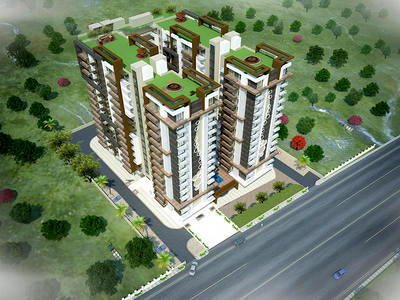 flat / apartment, jaipur, kalwar road, image