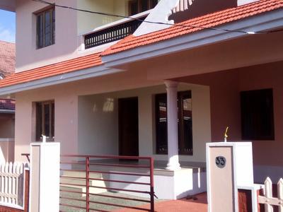 3 BHK , Kochi, image