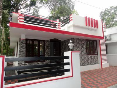 house / villa, kochi, varapuzha, image