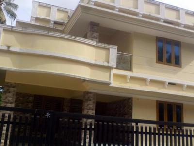 house / villa, kochi, kadungalloor, image