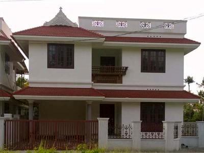 house / villa, kochi, kadungalloor, image