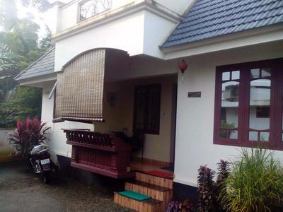 house / villa, kochi, eloor, image