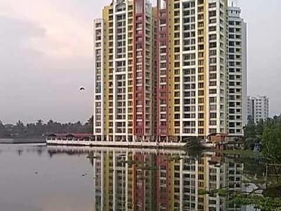 3 BHK , Kochi, image