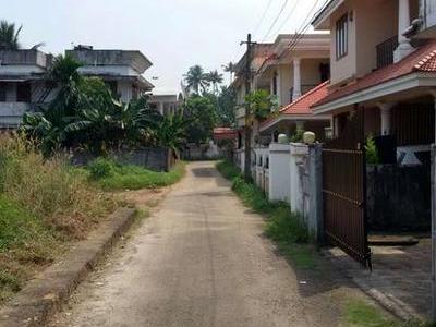 residential land, kochi, north kalamassery, image