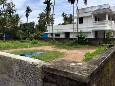 residential land, kochi, njarackal, image