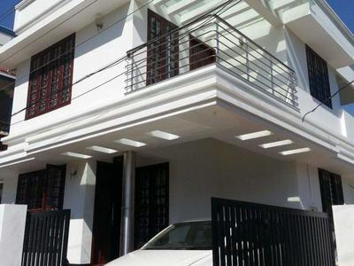 house / villa, kochi, vattekunnam, image