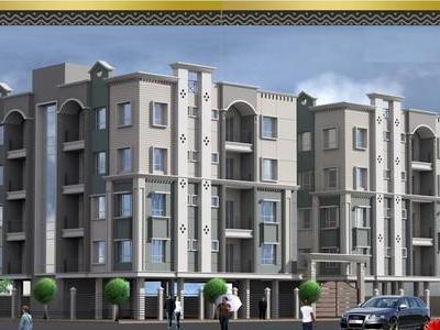 flat / apartment, kolkata, baguiati, image