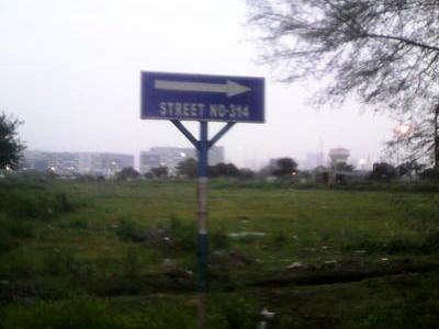 residential land, kolkata, new town action area-i, image