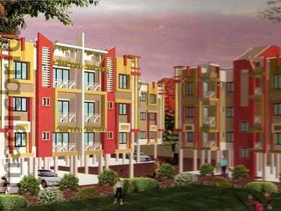 flat / apartment, kolkata, dhakuria, image