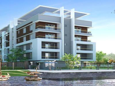 2 BHK , Kolkata, image