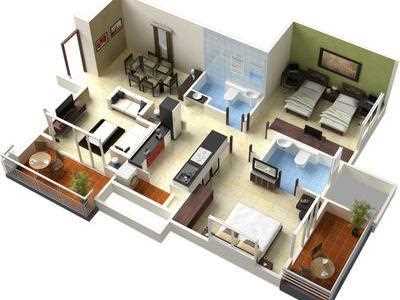 flat / apartment, mumbai, dadar, image