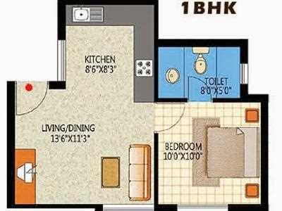 2 BHK , Mumbai, image