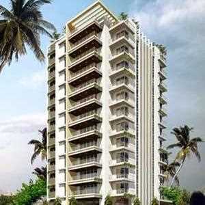 flat / apartment, mumbai, gulmohar road, image