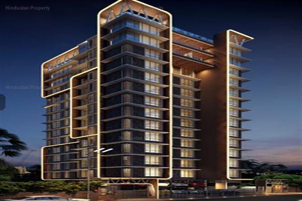 flat / apartment, mumbai, marol maroshi road, image