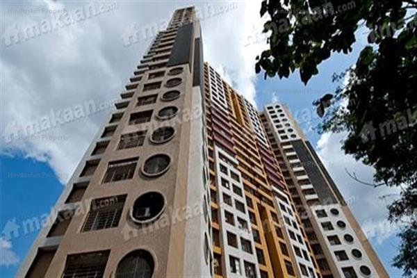 flat / apartment, mumbai, goregaon east, image