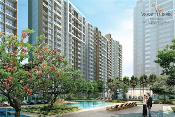 flat / apartment, mumbai, andheri east, image