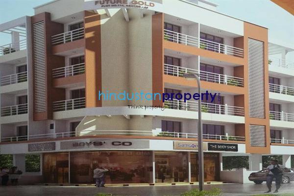flat / apartment, navi mumbai, seawood west, image