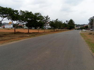 residential land, mysore, vijayanagar, image