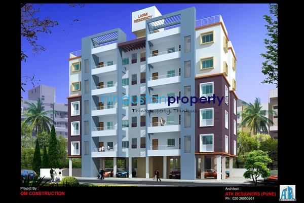 flat / apartment, solapur, jule, image