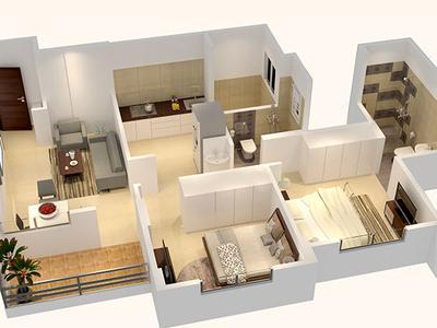 flat / apartment, pune, talegaon dhamdhere, image