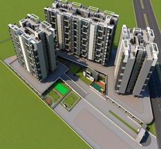 flat / apartment, pune, dighi, image