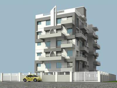 flat / apartment, pune, kiwale, image