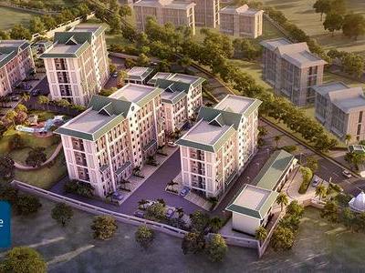 flat / apartment, pune, paud road, image