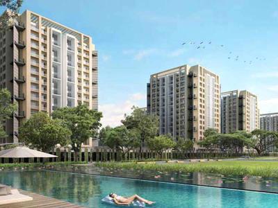 flat / apartment, pune, paud road, image