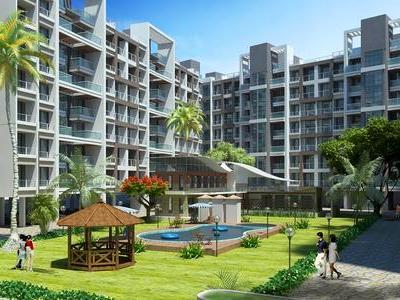 1 BHK , Pune, image