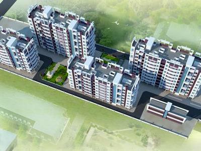 flat / apartment, pune, chakan, image