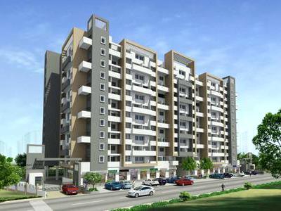 flat / apartment, pune, chakan, image