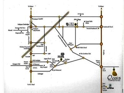 flat / apartment, pune, nibm, image