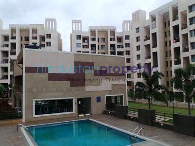 flat / apartment, pune, thergaon, image