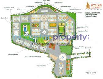 flat / apartment, pune, thergaon, image