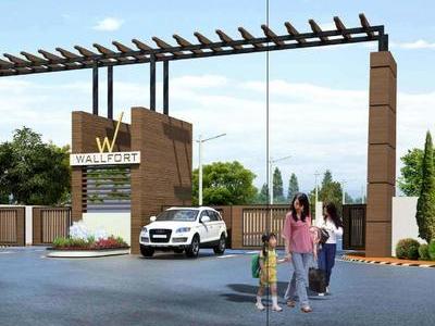 residential land, raipur, nayapara, image