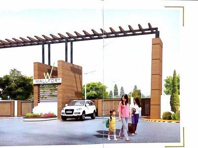 residential land, raipur, nayapara, image