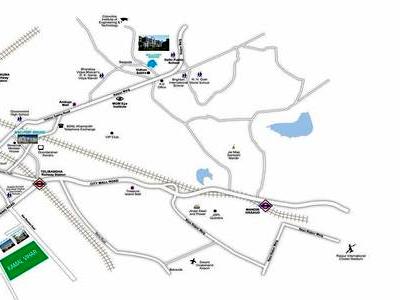 residential land, raipur, nayapara, image