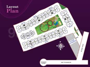 2 BHK , Raipur, image