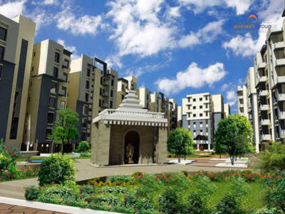 flat / apartment, raipur, hirpur road, image