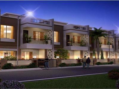 house / villa, raipur, hirpur road, image