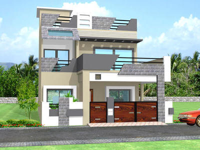 house / villa, raipur, hirpur road, image