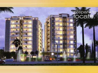 flat / apartment, raipur, hirpur road, image