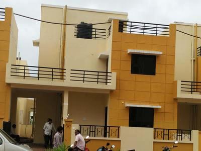 house / villa, raipur, vip colony, image