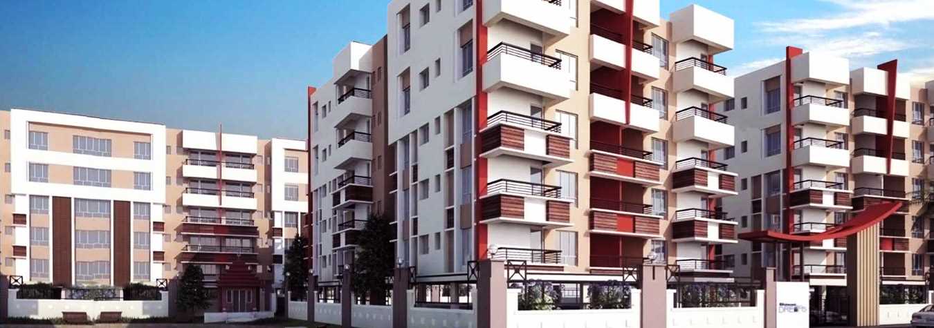 Bhawani Dreams in Kolkata. New Residential Projects for Buy in Kolkata hindustanproperty.com.