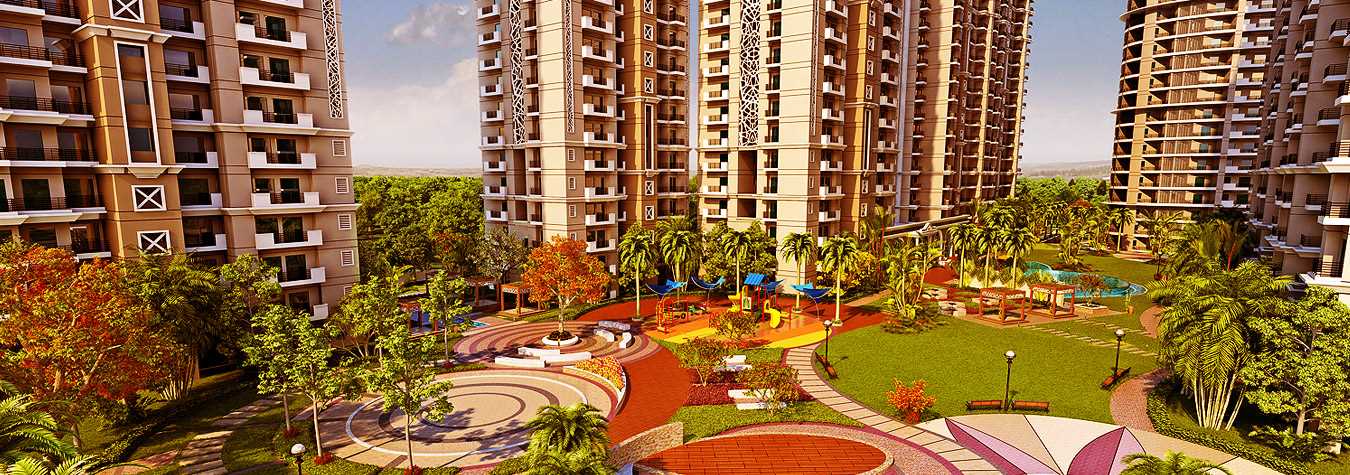 Samridhi Grand Avenue in Delhi. New Residential Projects for Buy in Delhi hindustanproperty.com.